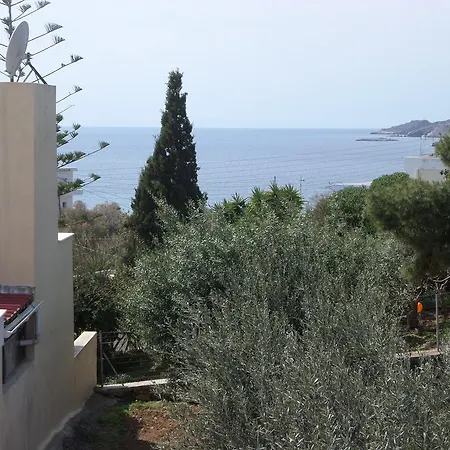 Villa Georgina Posidhonía